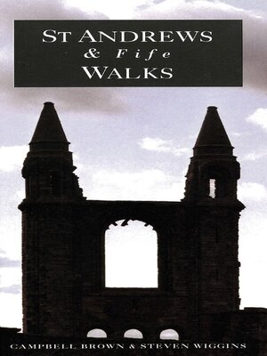 cover image of St Andrews and Fife Walks